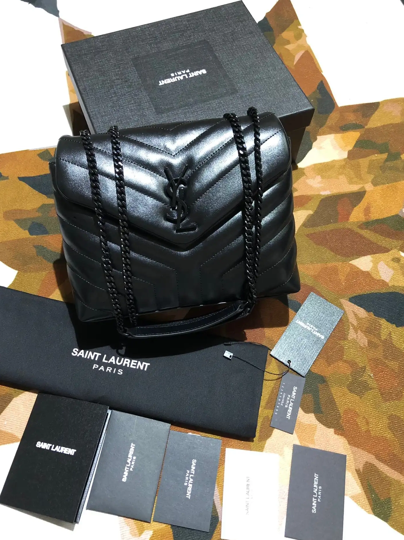 YSL LOULOU 0501